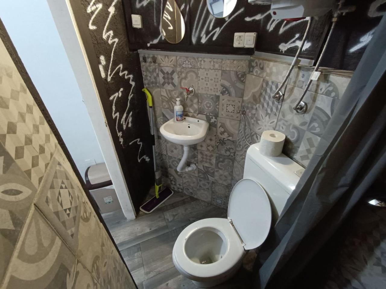 Apartamento Papagajka Art And Fun SJJ Exterior foto